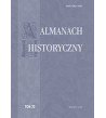 „ALMANACH HISTORYCZNY”, T. 20, RED. R. GRYZ, D. BURDZY, 2018
