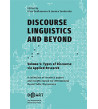 Discourse Linguistics and Beyond, vol. 5, Types of Discourse via Applied Research