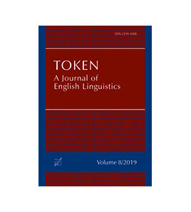 „Token: A Journal of English Linguistics”, V. 8