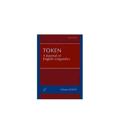 „Token: A Journal of English Linguistics”, V. 9