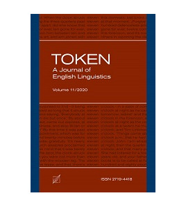 „Token: A Journal of English Linguistics”, V. 11