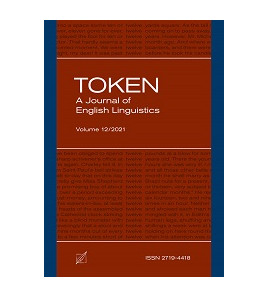 „Token: A Journal of English Linguistics”, V. 12