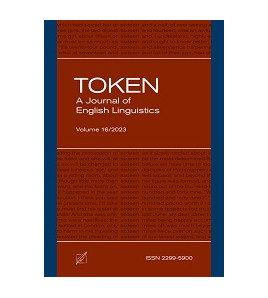 „Token: A Journal of English Linguistics”, V. 16
