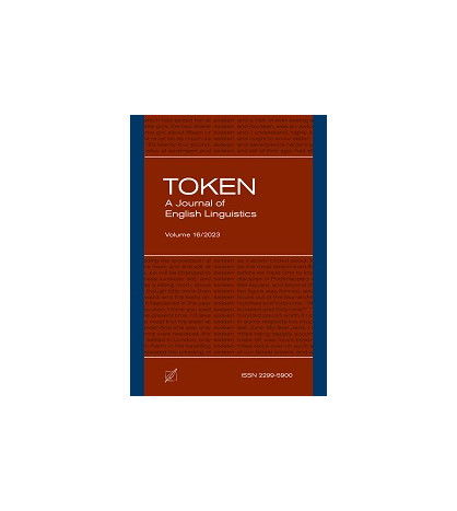 „Token: A Journal of English Linguistics”, V. 16