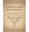 Leksykon muzyczny. Harmonia, cz. 1