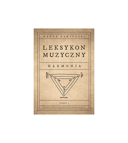 Leksykon muzyczny. Harmonia, cz. 1