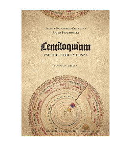 Centiloquium Pseudo-Ptolemeusza. Studium dzieła