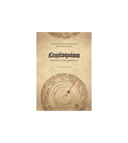 Centiloquium Pseudo-Ptolemeusza. Studium dzieła